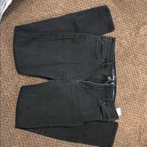 Hollister high- rise super skinny